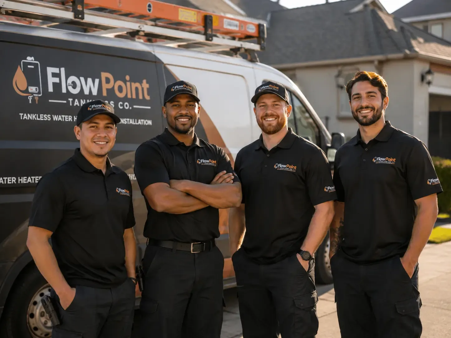 Tankless Water Heater Installation company in Olton, TX