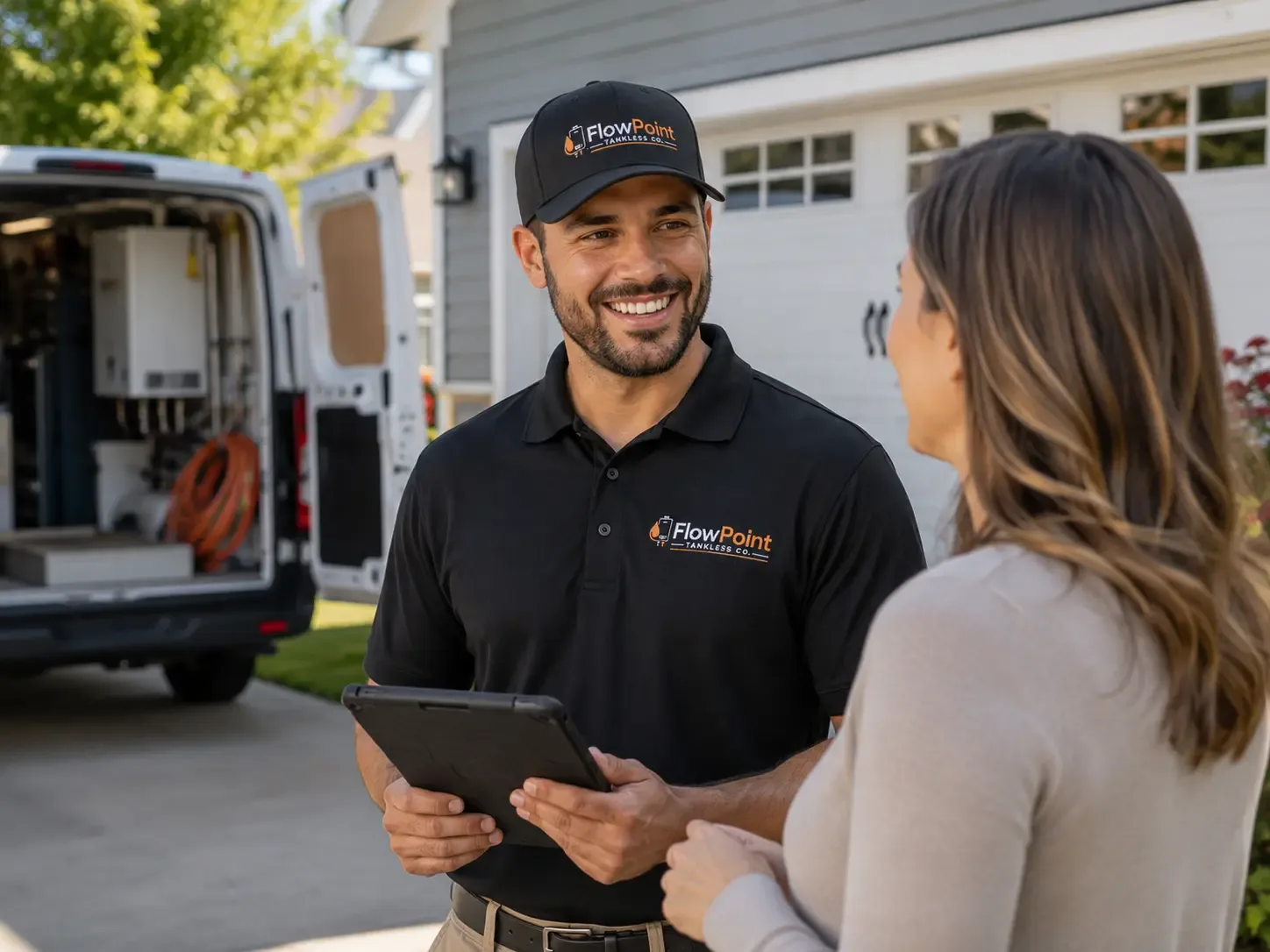 Tankless Water Heater Installation Olton, TX FAQs
